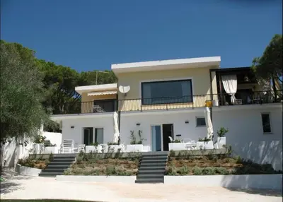 Edificio in cui si trova l'appartamento