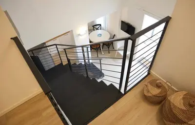 TV o dispositivi per l'intrattenimento presso Scirocco Apartment, Rosa dei Venti, Perla Marina