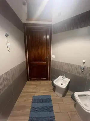 Bagno di Appartamento fronte spiaggia