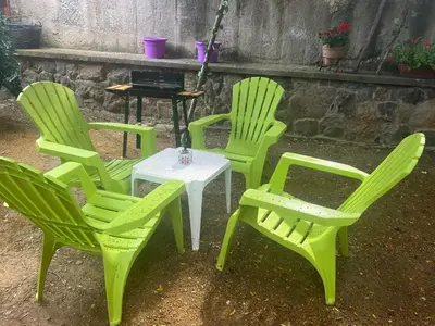 Planimetria di Appartamento fronte spiaggia