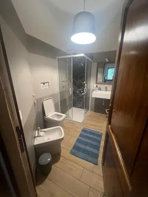 Bagno di Appartamento fronte spiaggia