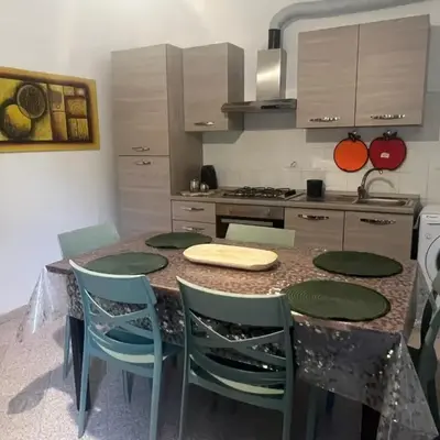 Appartamento fronte spiaggia