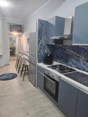 Cucina o angolo cottura di Oasi del sole REGINA