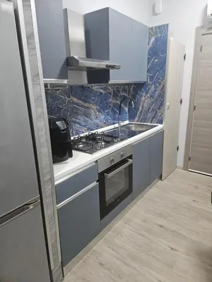 Cucina o angolo cottura di Oasi del sole REGINA