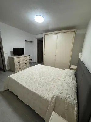 Letto o letti in una camera di S'Apposentu