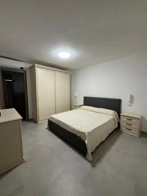 Letto o letti in una camera di S'Apposentu