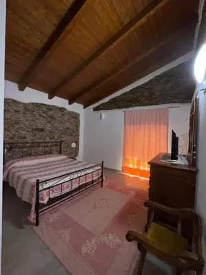 Letto o letti in una camera di S'Apposentu