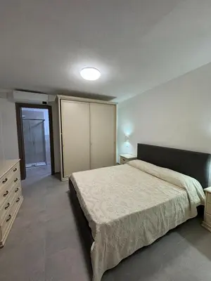 Letto o letti in una camera di S'Apposentu