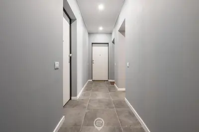 Planimetria di Stylish Terrace Apartment