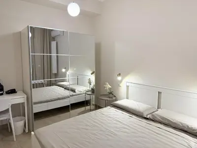 Letto o letti in una camera di Nune - Apartment & Room