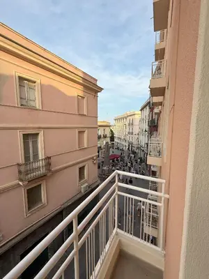 Balcone o terrazza di Nune - Apartment & Room