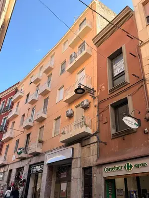 Edificio in cui si trova l'appartamento