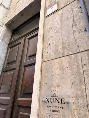 Facciata o entrata di Nune - Apartment & Room