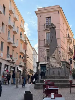 Edificio in cui si trova l'appartamento