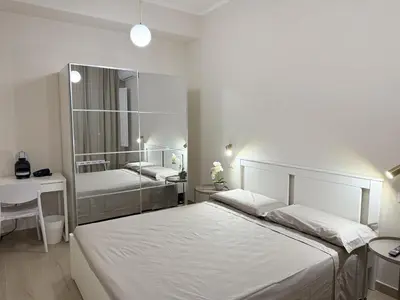 Letto o letti in una camera di Nune - Apartment & Room