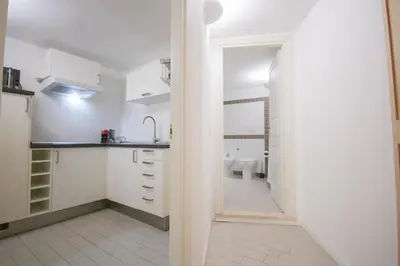 Bagno di Appartamento in centro storico a Cagliari