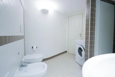 Bagno di Appartamento in centro storico a Cagliari
