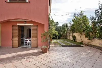 Edificio in cui si trova l'appartamento