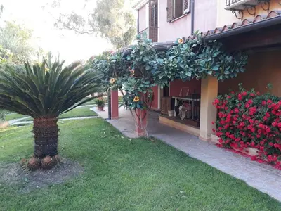 Giardino di Il rifugio del Frank