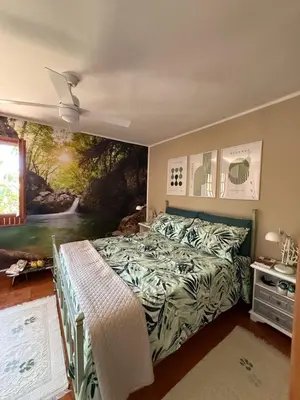 Letto o letti in una camera di Neptunus House