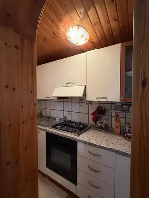 Cucina o angolo cottura di Neptunus House