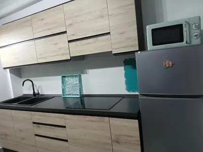 Cucina o angolo cottura di La Fillirea