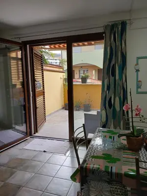 Balcone o terrazza di La Fillirea