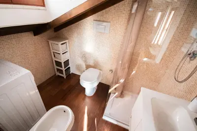 Bagno di Casa Arquer