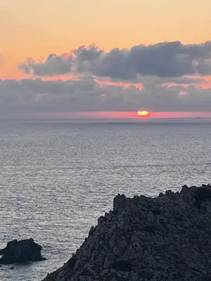 Paesaggio naturale nelle vicinanze dell'appartamento