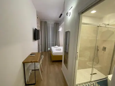 Bagno di Palazzo Cavour Rooms & Breakfast