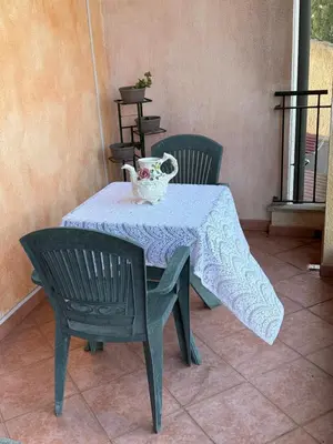 Planimetria di Casa Andrea