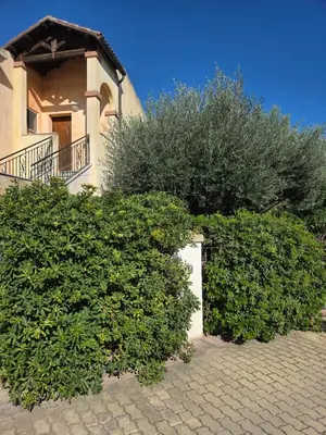 Edificio in cui si trova la casa vacanze