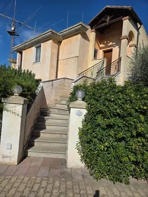 Edificio in cui si trova la casa vacanze