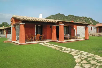 Edificio in cui si trova la casa vacanze