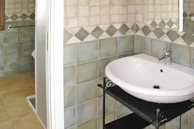 Bagno di Villa in Sardinia near San Pietro Beach