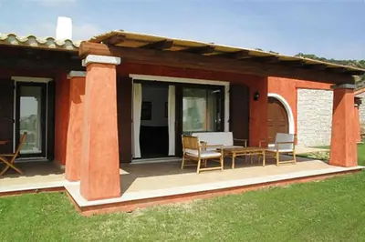 Edificio in cui si trova la casa vacanze