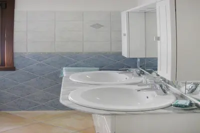 Bagno di Villa in Sardinia near San Pietro Beach