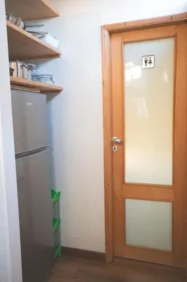 Cucina o angolo cottura di Domu Palabanda