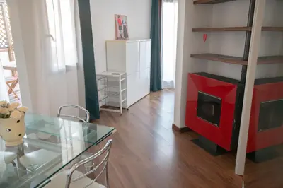 Cucina o angolo cottura di Domu Palabanda