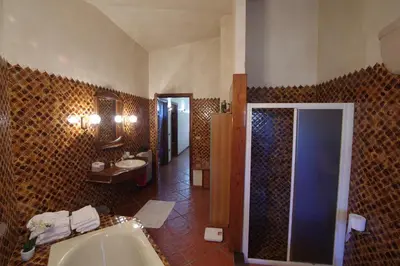 Bagno di A Casa Di Angela B&B