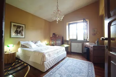 Letto o letti in una camera di A Casa Di Angela B&B