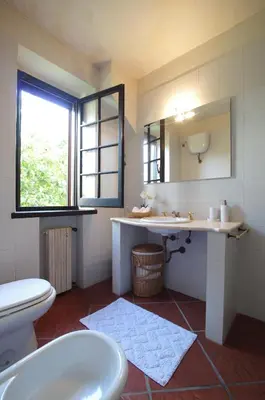 Bagno di A Casa Di Angela B&B