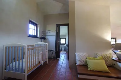 Letto o letti in una camera di A Casa Di Angela B&B