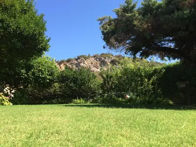 Paesaggio naturale nelle vicinanze del bed & breakfast