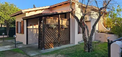 Edificio in cui si trova la casa vacanze
