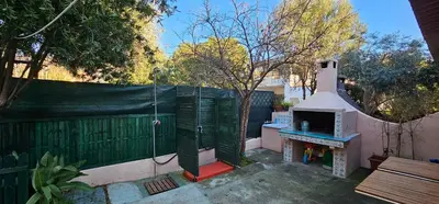 Edificio in cui si trova la casa vacanze