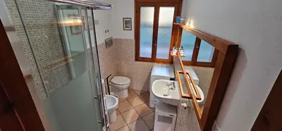 Bagno di Casa Spiga - Solanas, near the beach