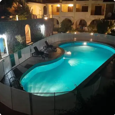 Piscina di Casa Bella Vista o nelle vicinanze