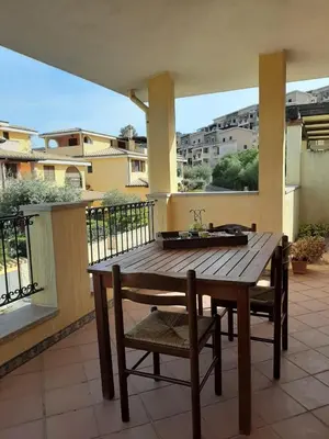 Balcone o terrazza di Casa Bella Vista