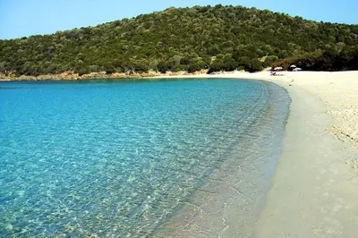 Paesaggio naturale nelle vicinanze dell'appartamento